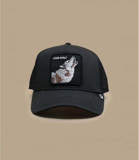 Trucker Wolf Goorin